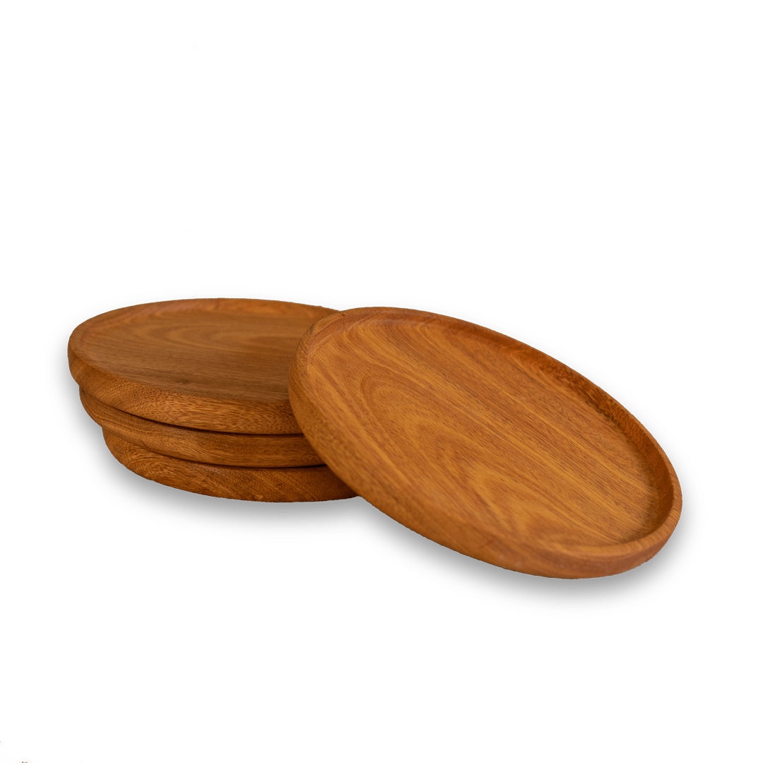 4-platos-de-madera-redondos