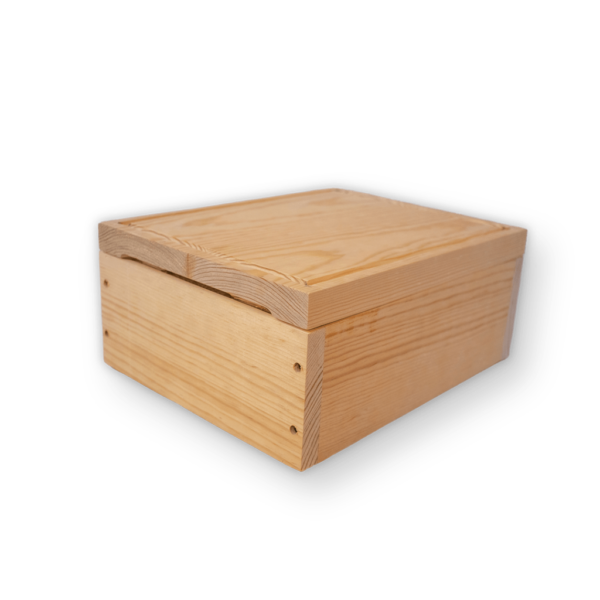 Grill Box térmica con tabla de picar todo en uno