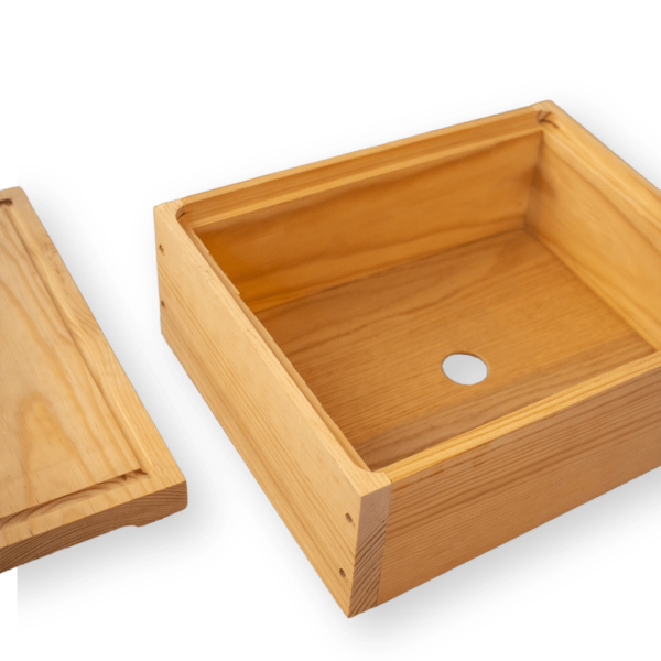 Grill Box caja térmica con tabla todo en uno vista detalle