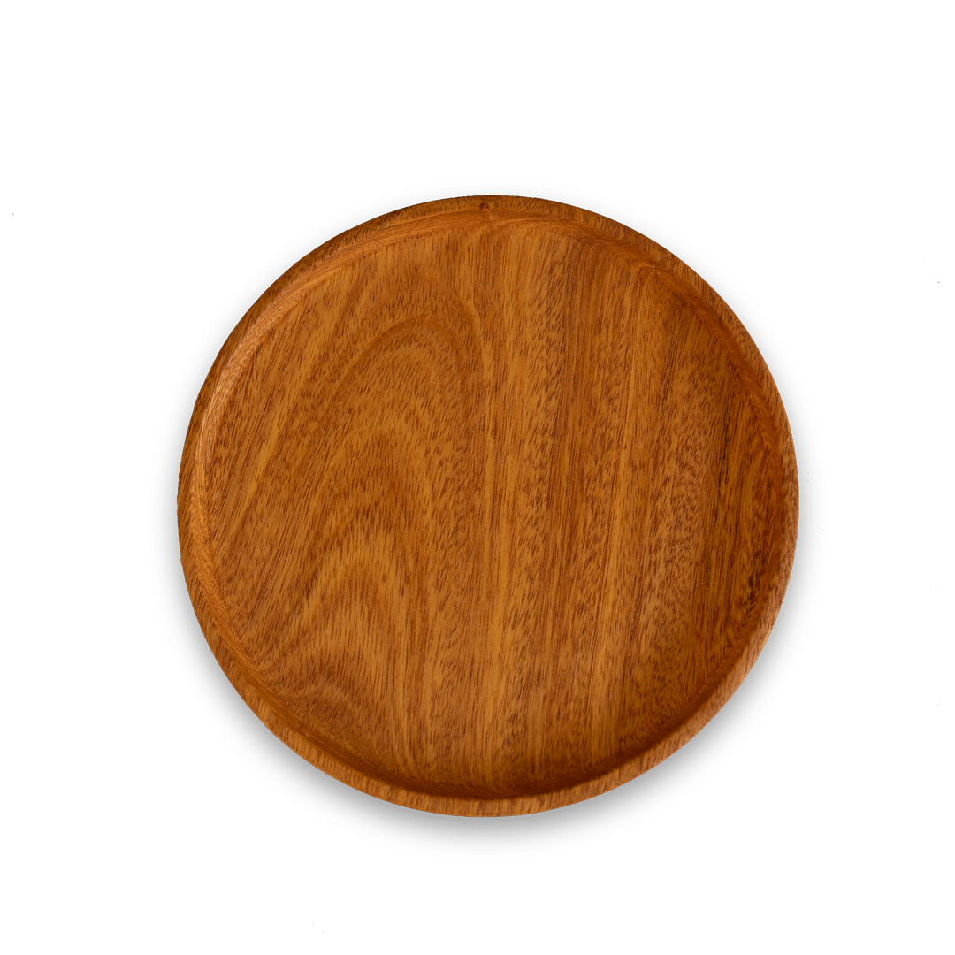 Plato-redondo-de-madera-de-24-cm-vista-superior