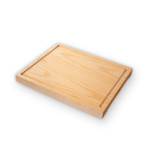 Tabla de picar incluida en Grill Box